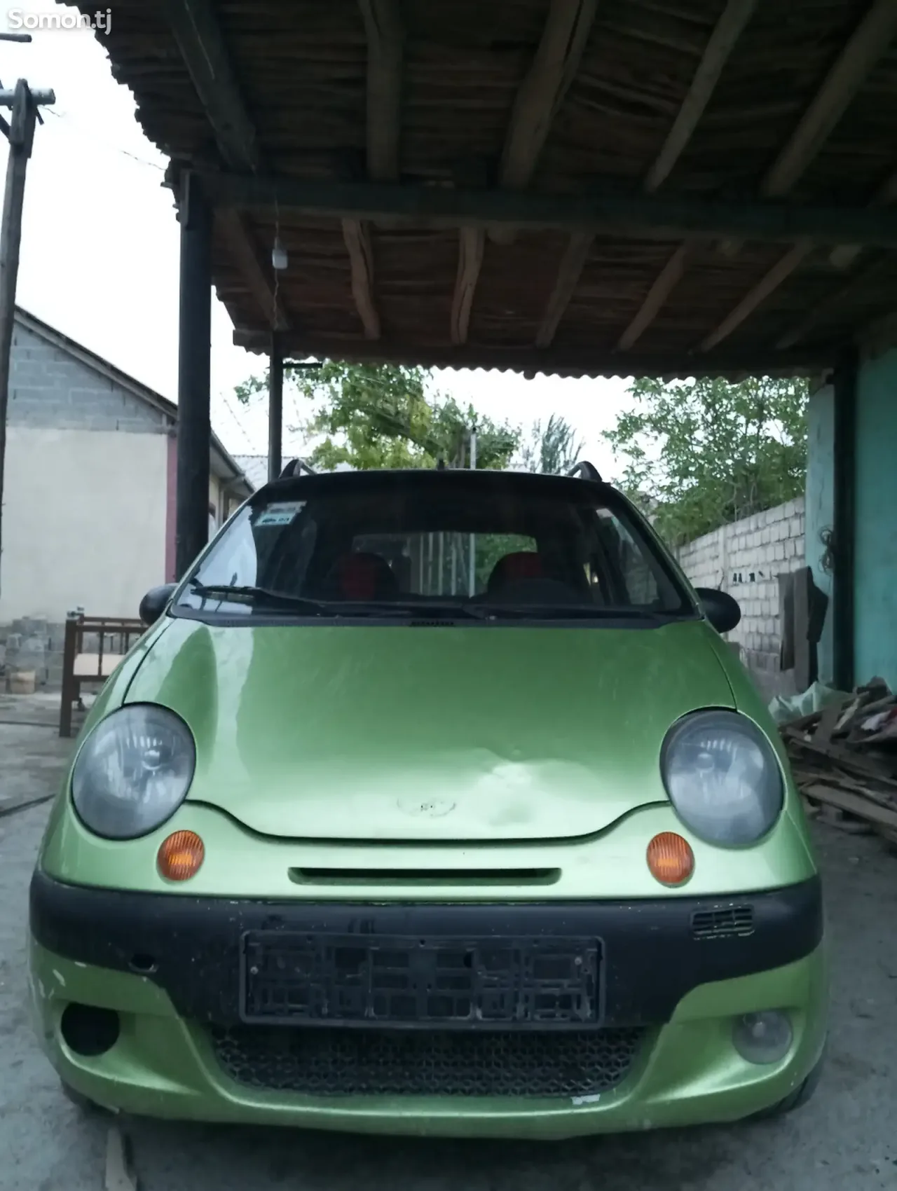 Daewoo Matiz 2000 · 0.8 MT