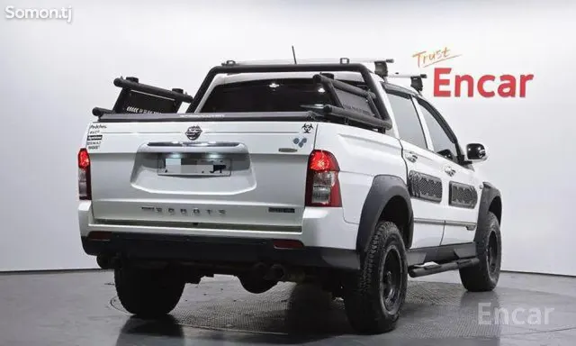 Ssang Yong Korando 2017 · 2.2 AT