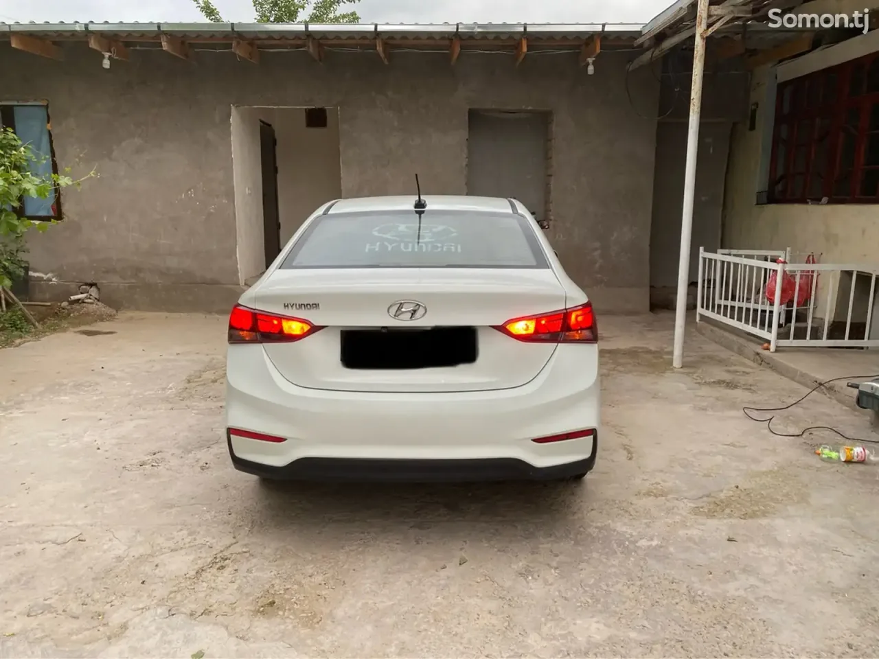 Hyundai Solaris 2019 · 1.6 AT