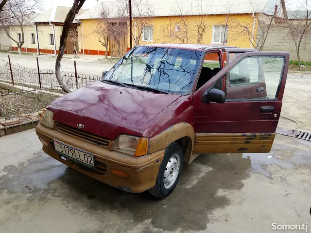 Daewoo Tico 1996 · 0.5 MT