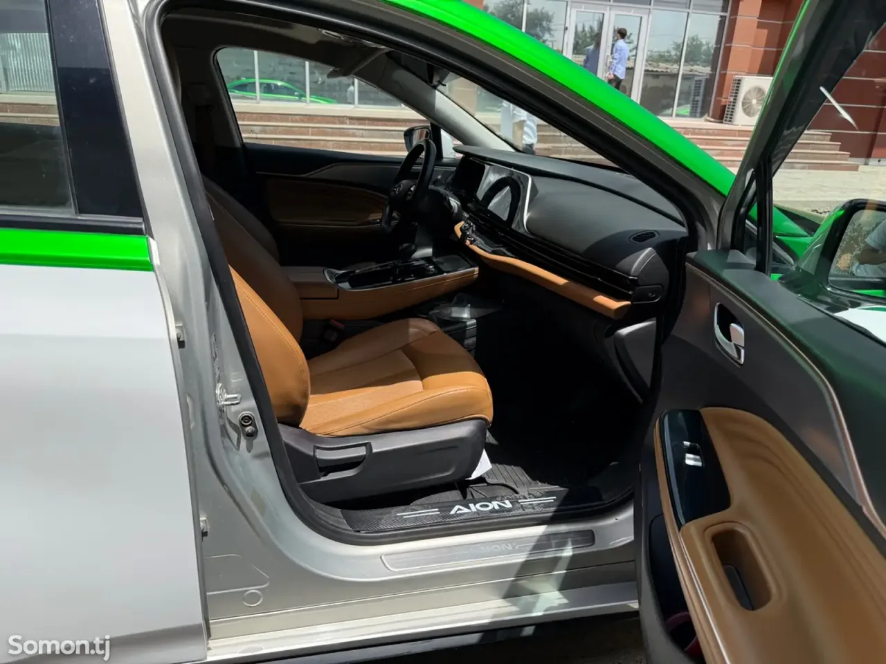 GAC Aion S 2020 · AT