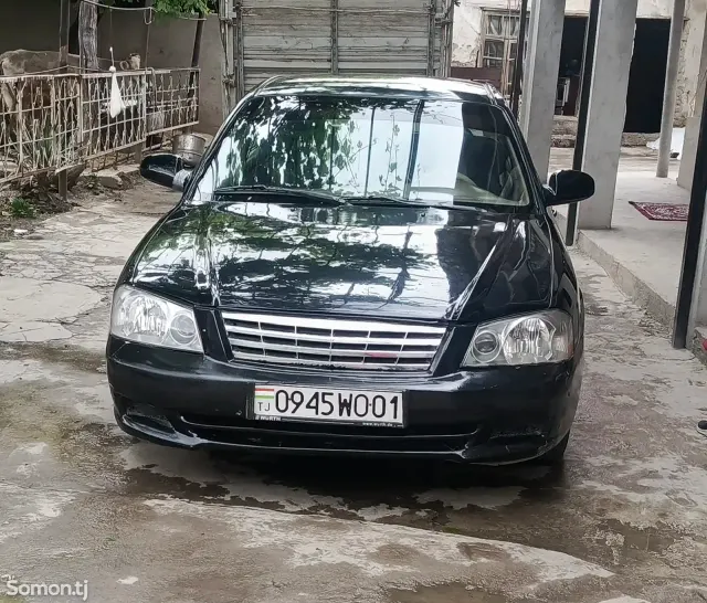 Kia K5 2002 · 1.8 AT
