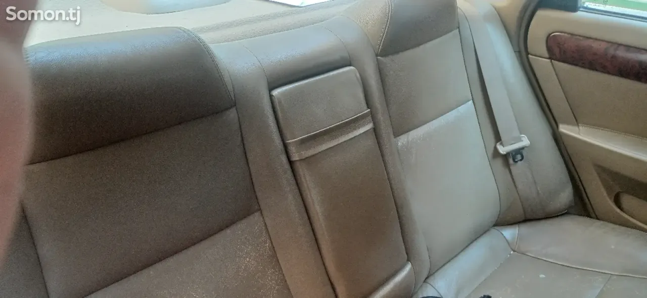 Daewoo Lacetti 2006 · 1.6 AT