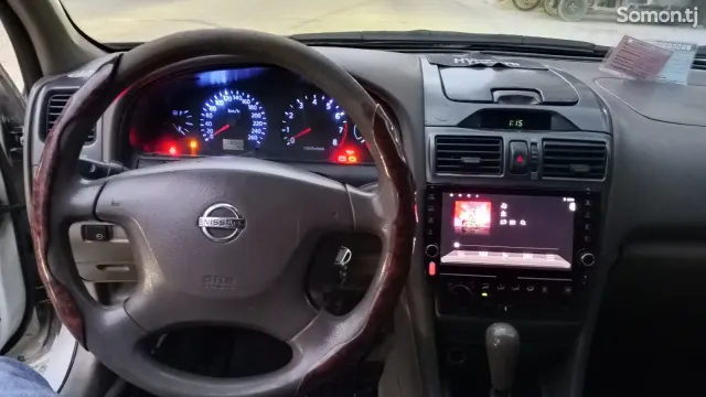 Nissan Maxima 2005 · 3.0 MT
