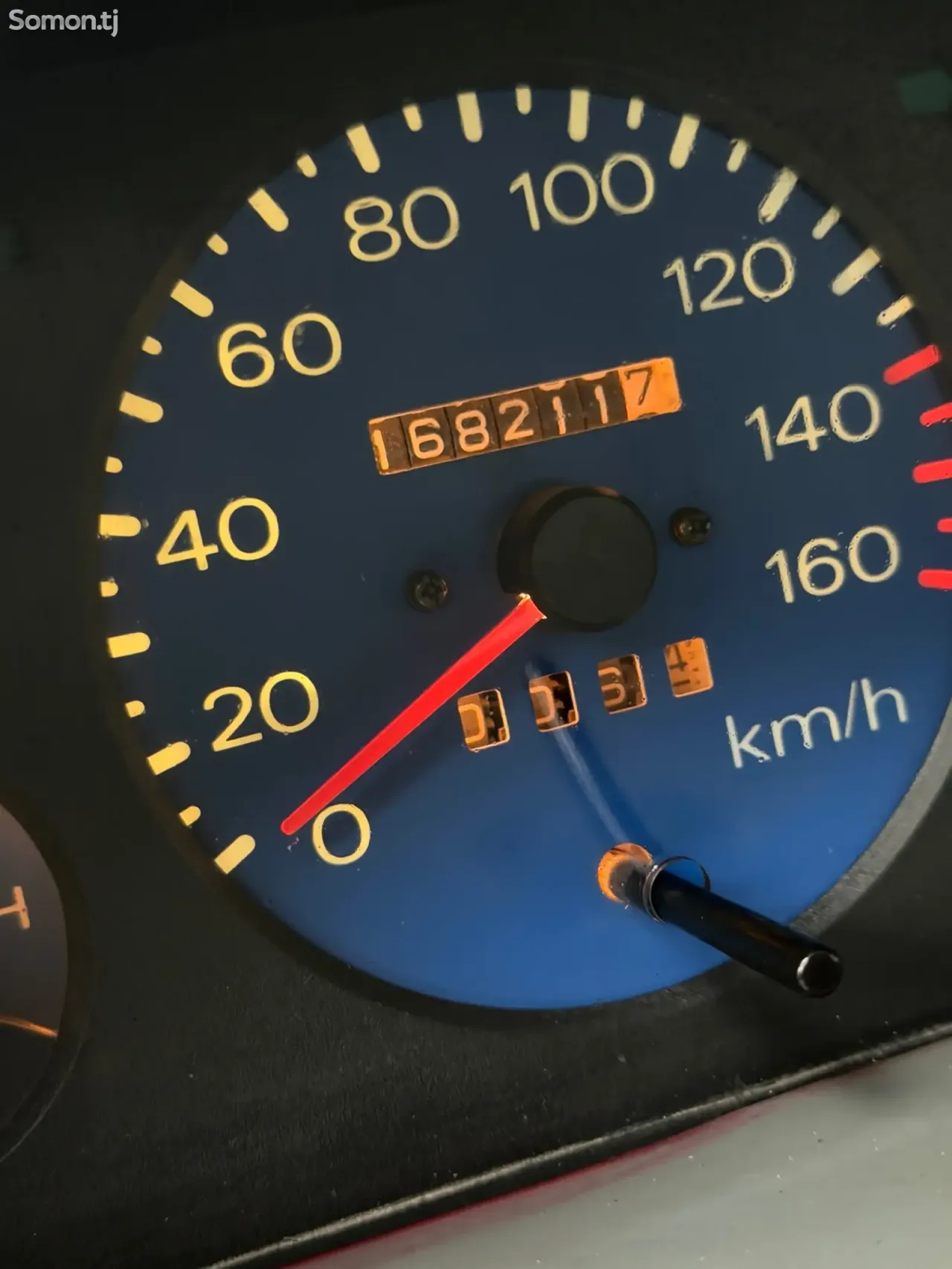 Daewoo Tico 1997 · 0.8 MT