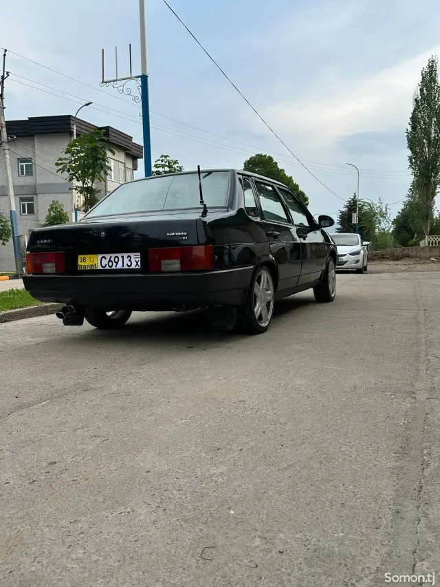 Lada (ВАЗ) 21099 2004 · 1.6 MT