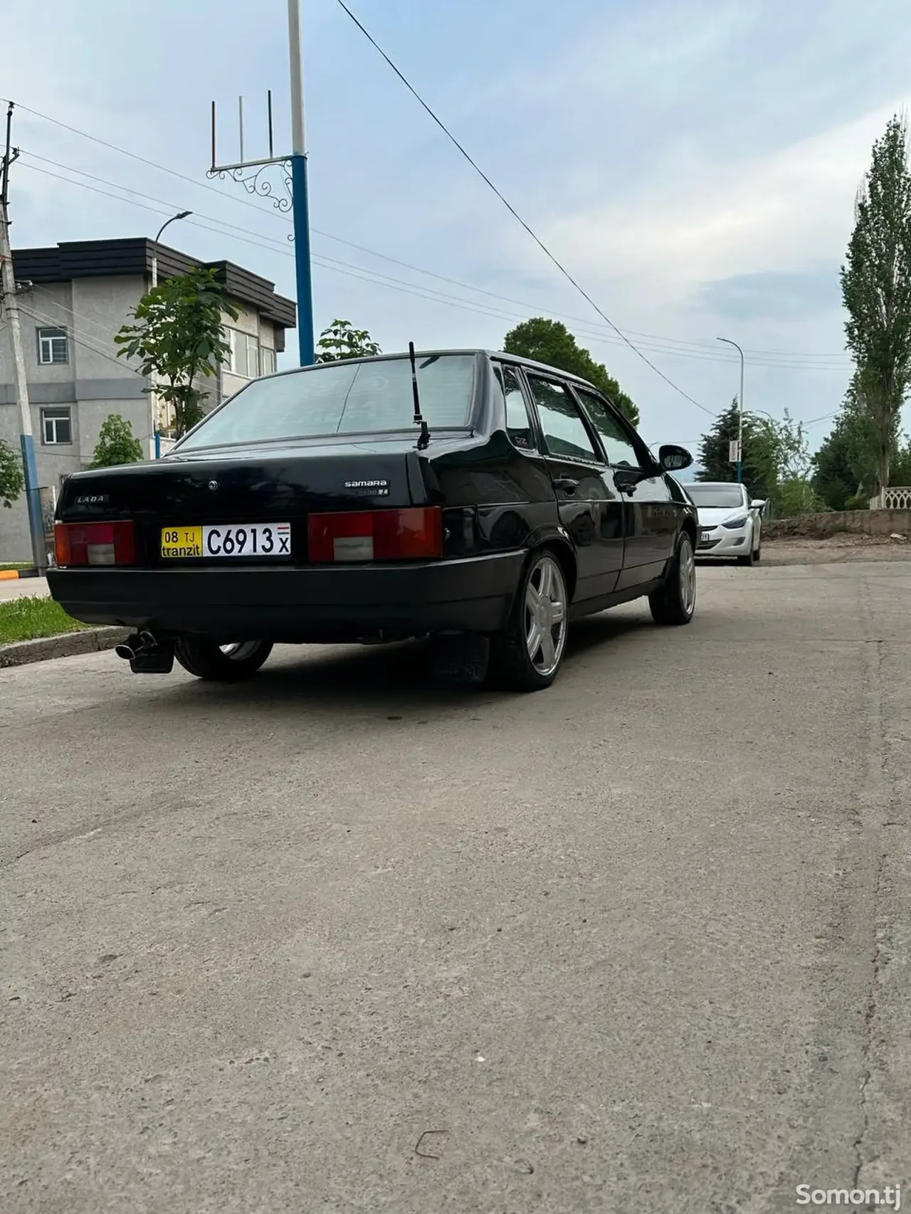 Lada (ВАЗ) 21099 2004 · 1.6 MT