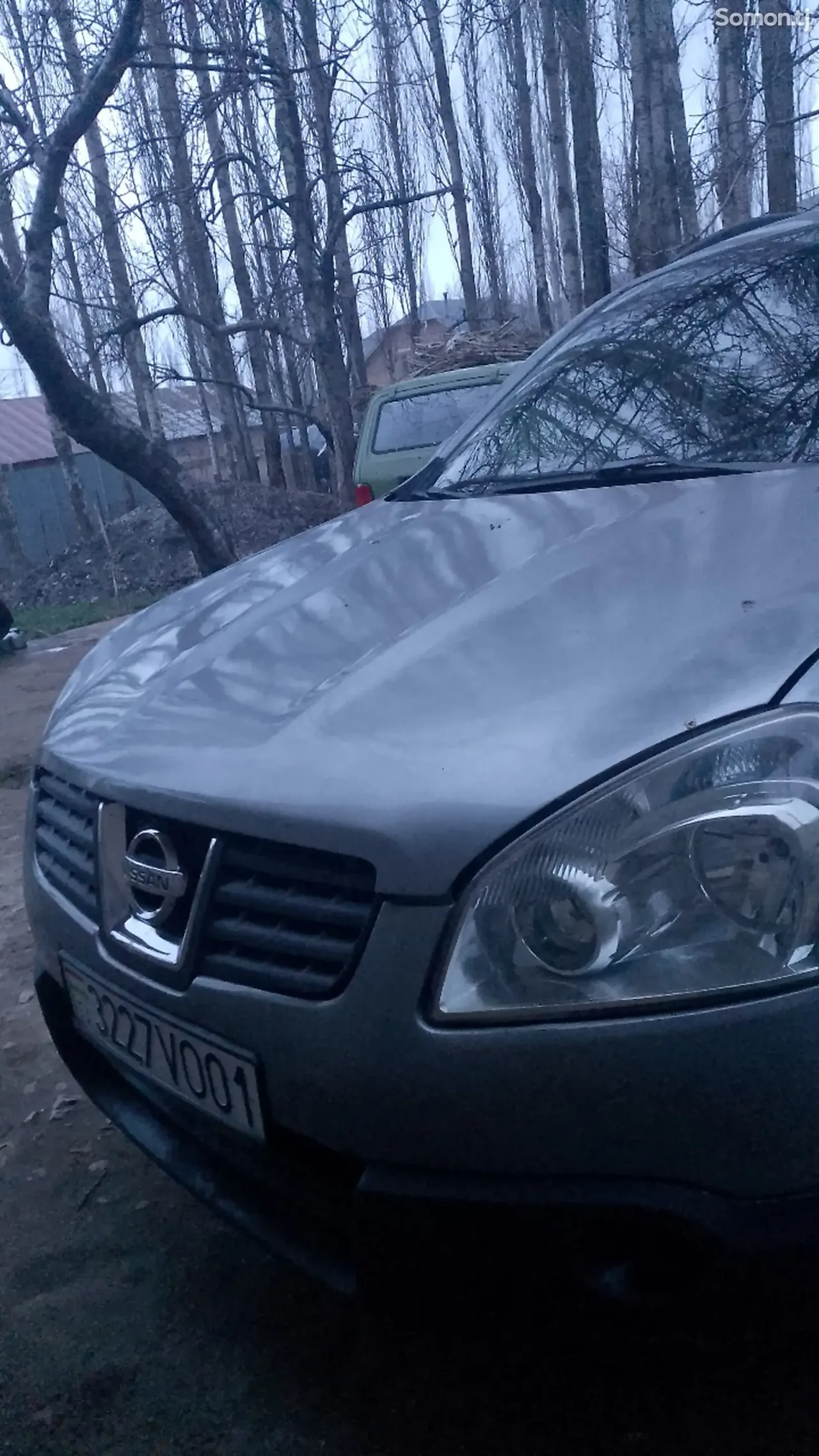 Nissan Qashqai 2008 · 2.0 AT
