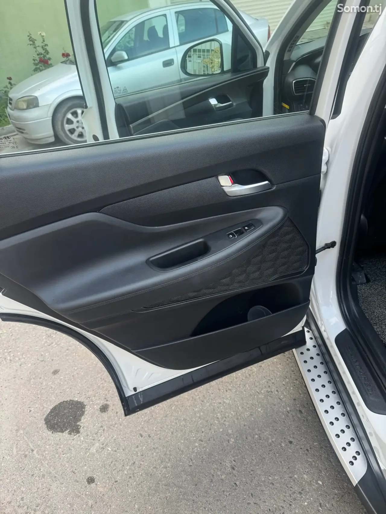Hyundai Santa Fe 2018 · 2.0 AT