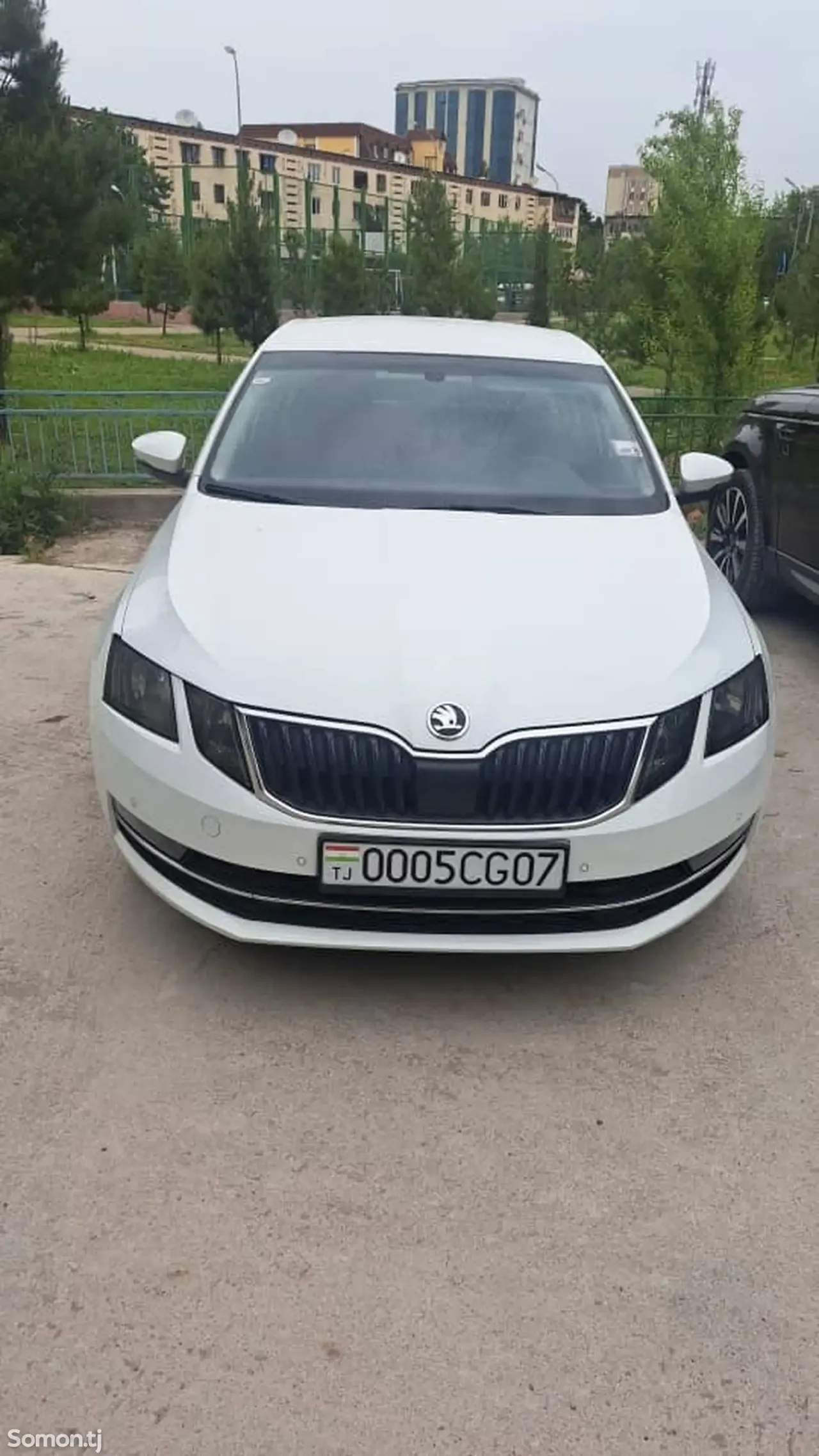 Skoda Octavia 2018 · 1.4 AT