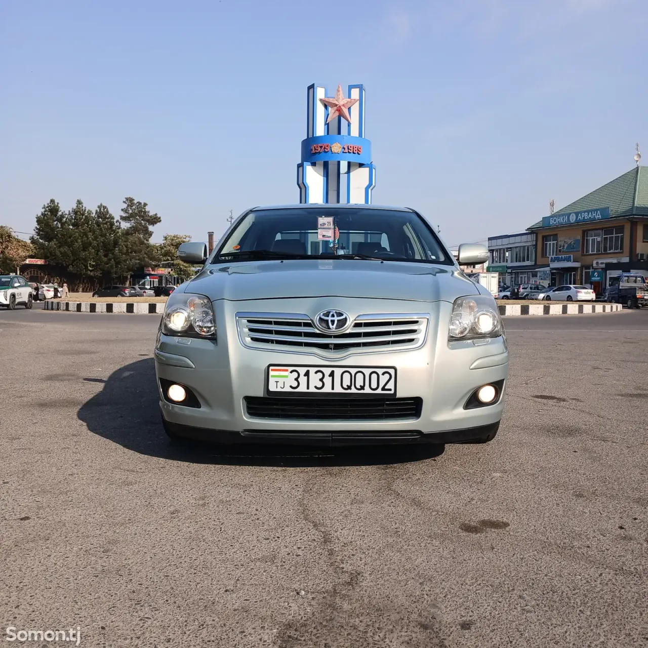 Toyota Avensis 2009 · 2.0 AT