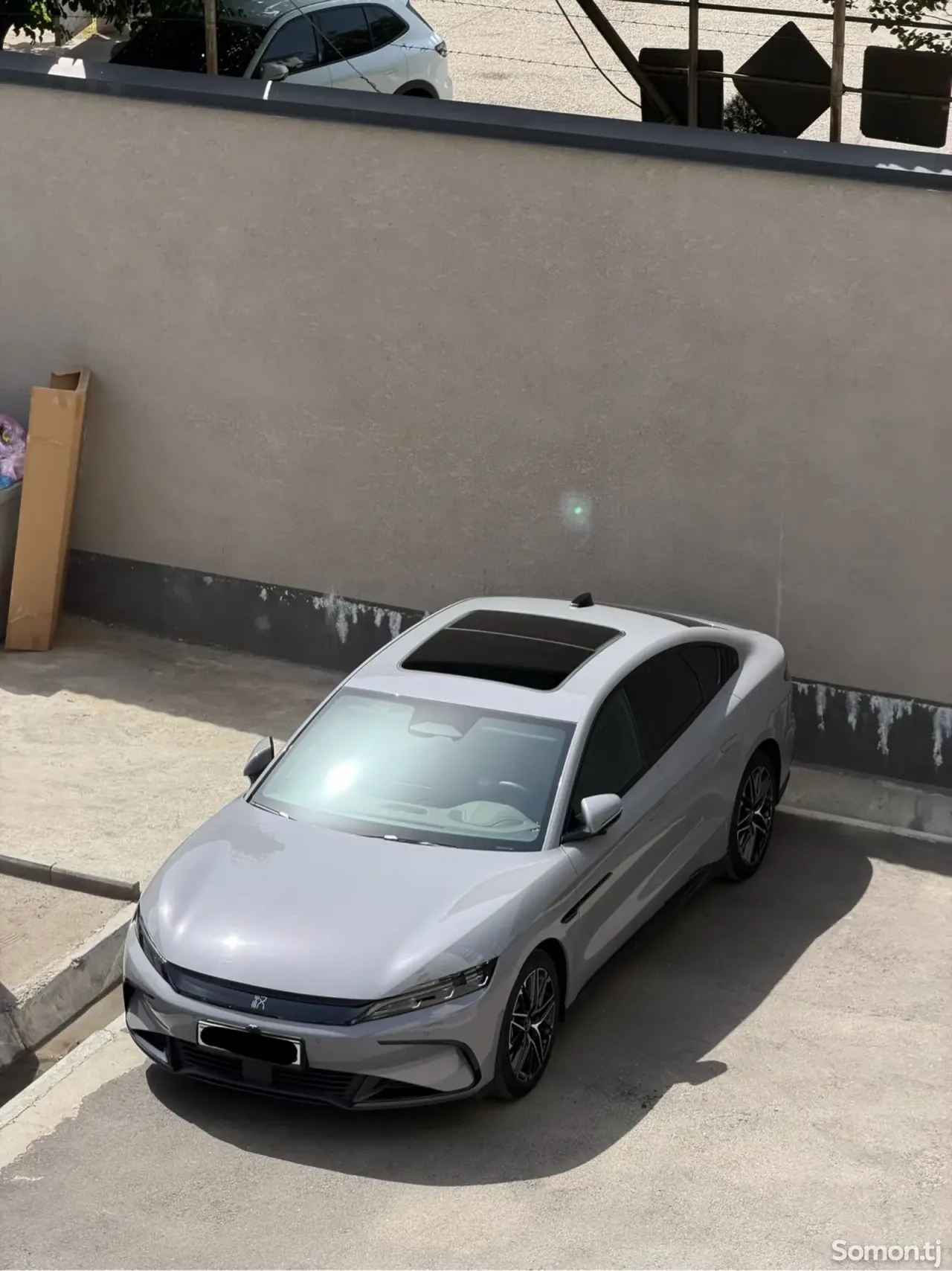 BYD Han EV 2025 · 3.5 AT