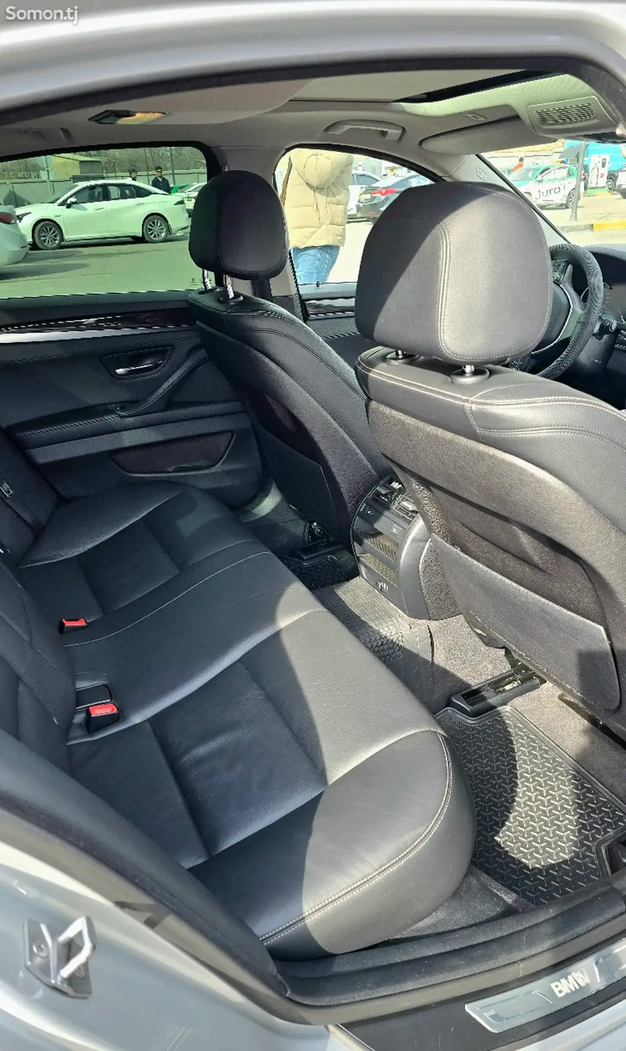 BMW 5 series 2014 · 2.0 AT
