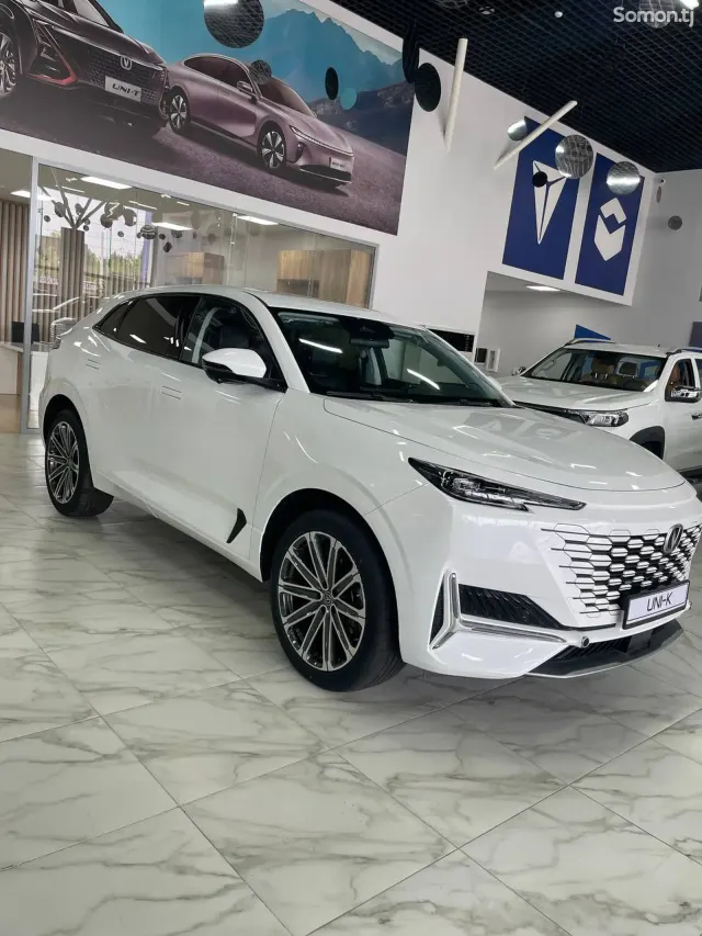 Changan UNI-K 2024 · 2.0 AT