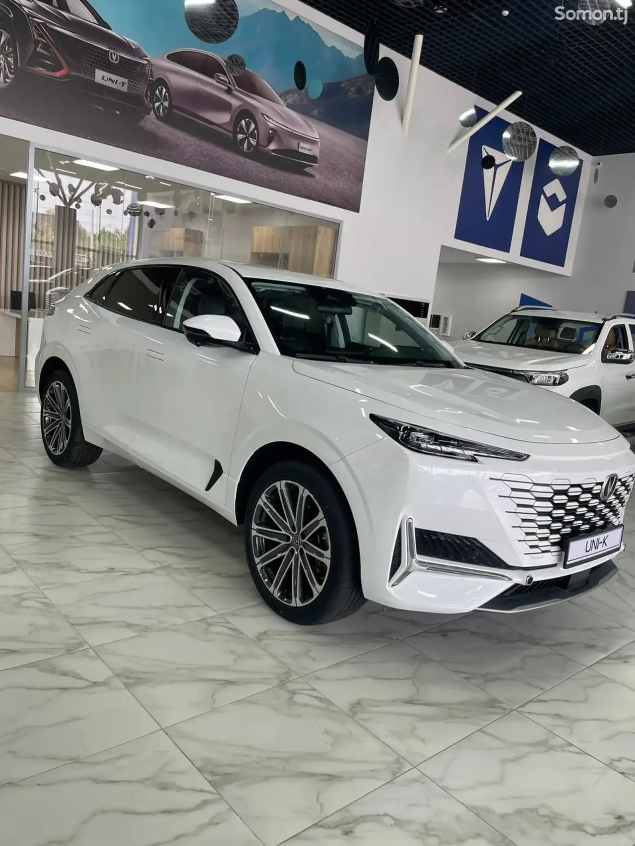 Changan UNI-K 2024 · 2.0 AT