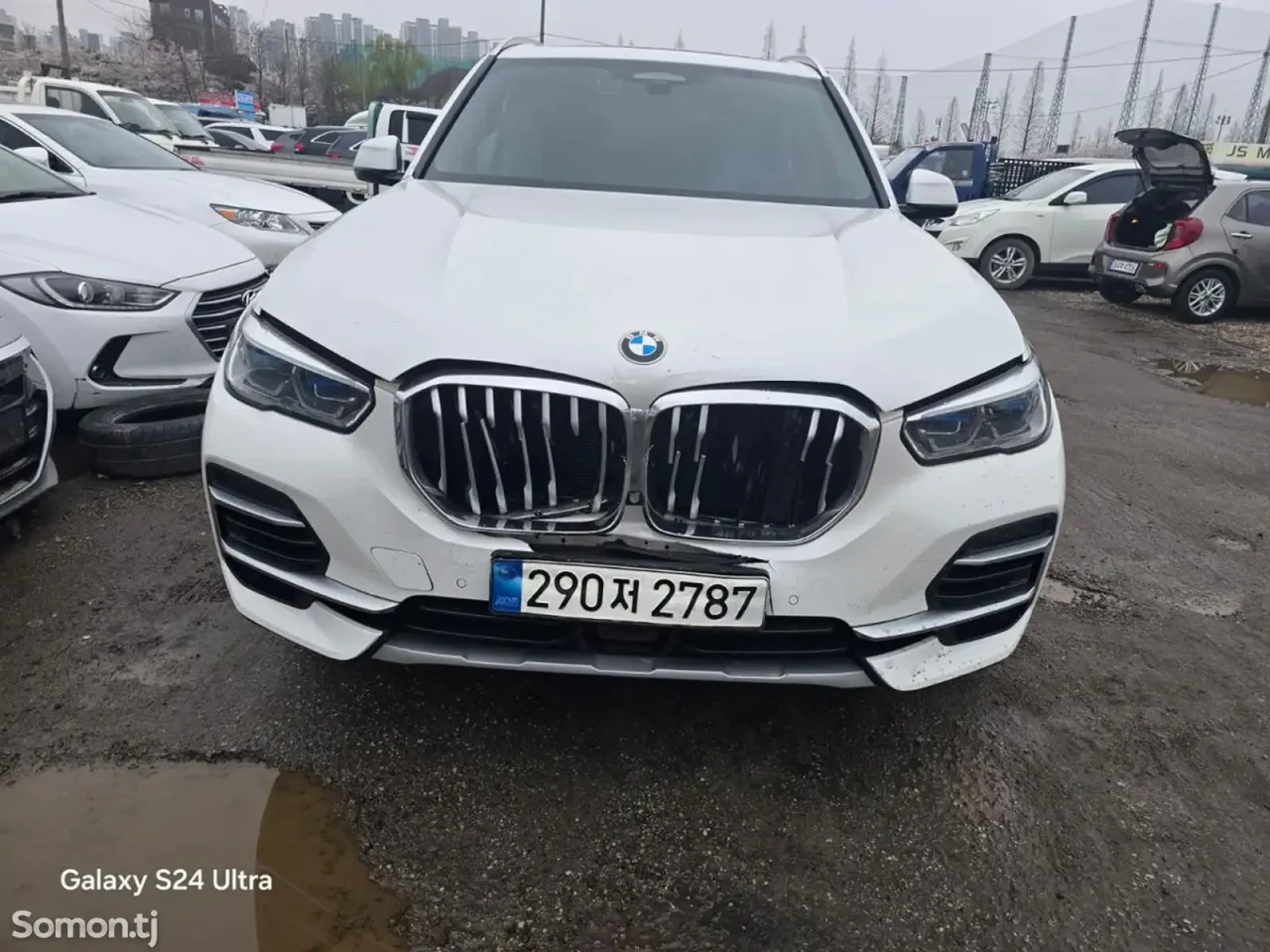 BMW X5 2022 · 3.0 AT