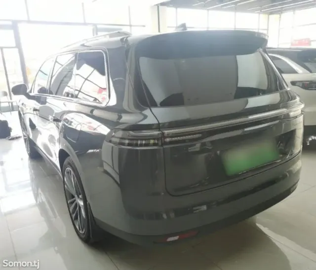 Leapmotor C16 2025 · AT