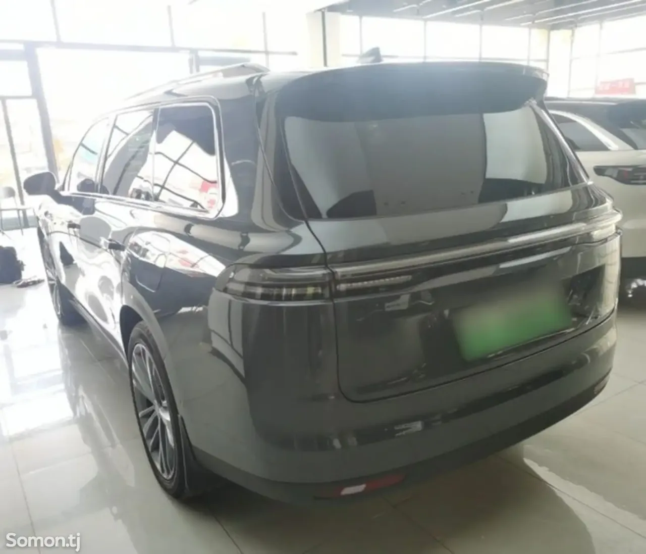 Leapmotor C16 2025 · AT