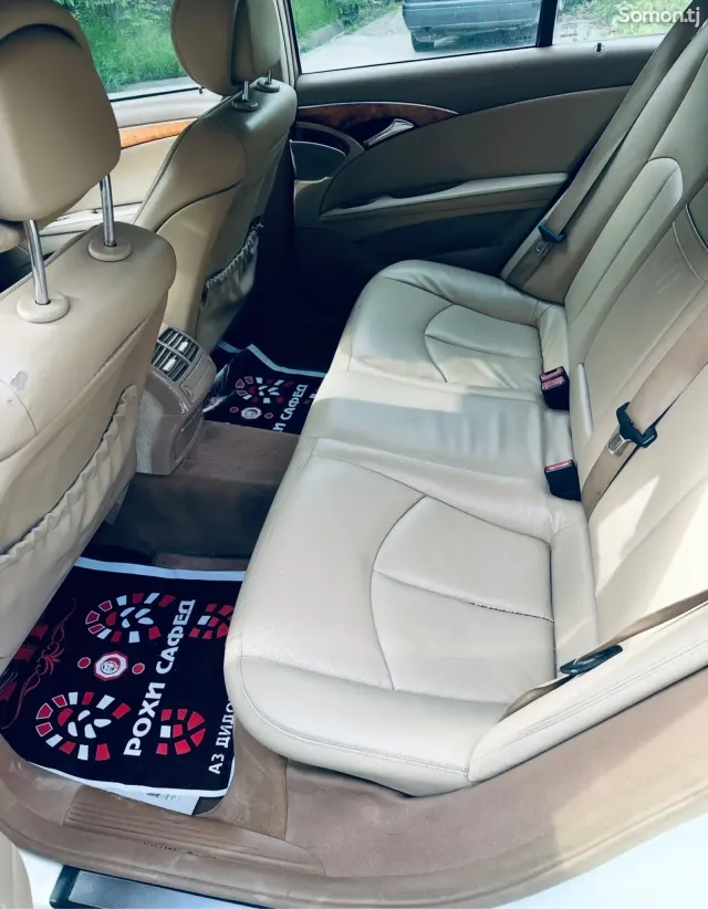Mercedes-Benz E class 2008 · 2.8 AT