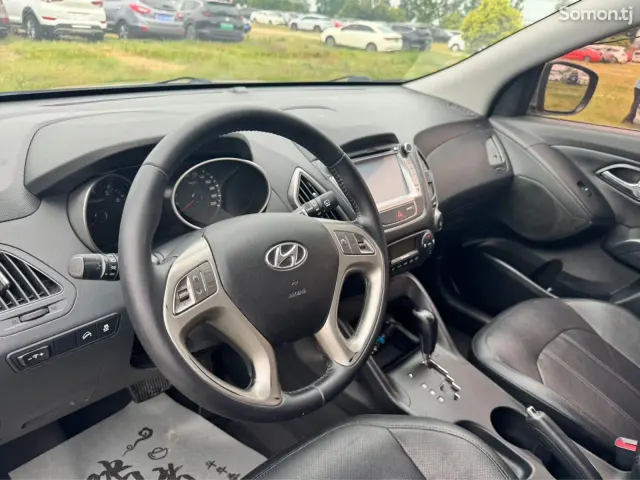 Hyundai ix35 2015 · 2.0 AT