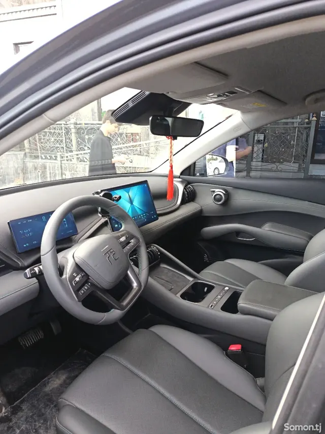 BYD Yuan Plus 2025 · AT