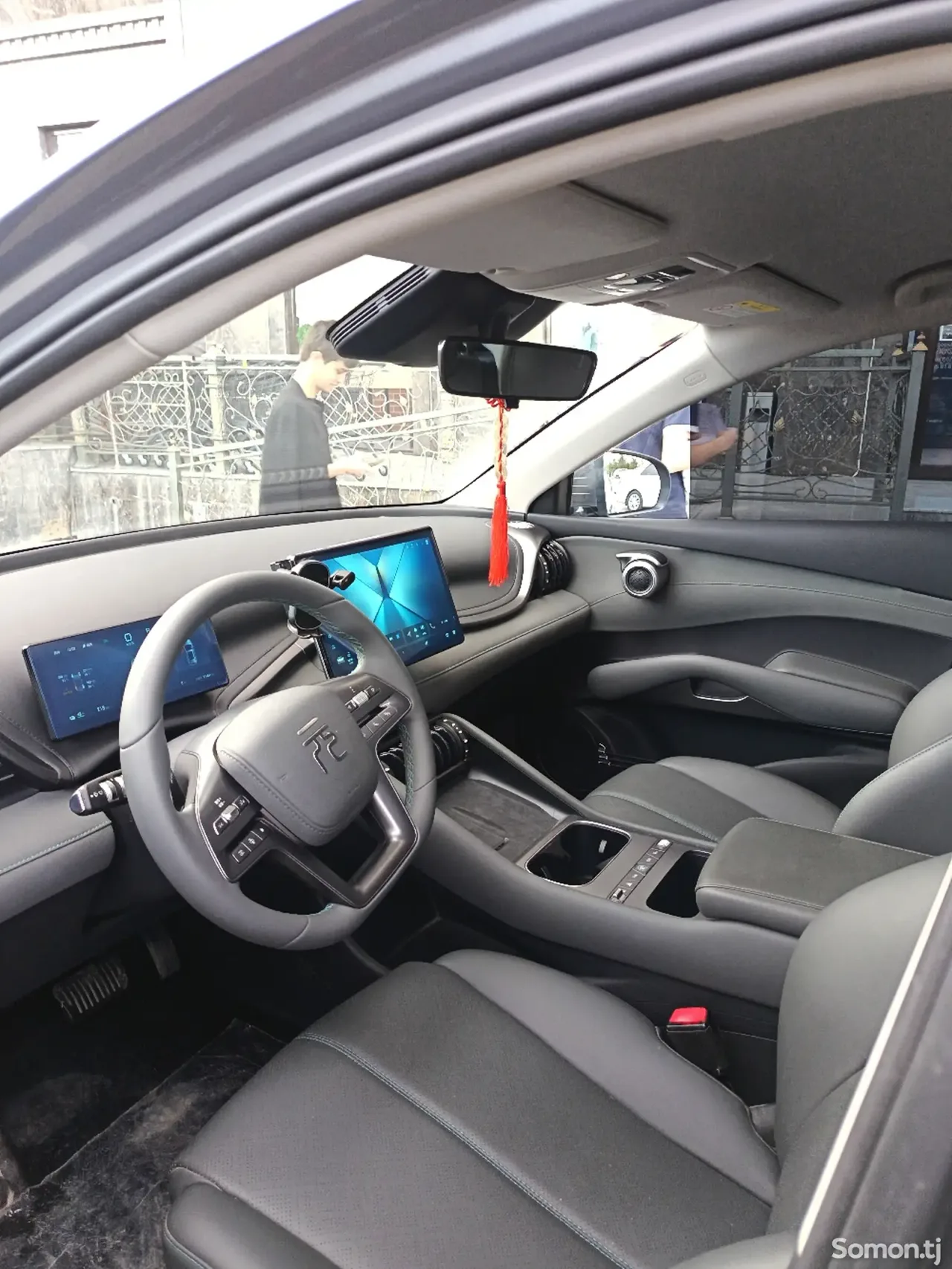 BYD Yuan Plus 2025 · AT