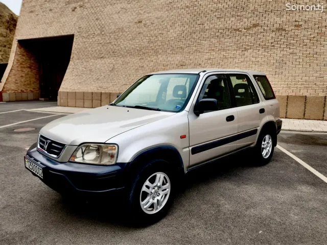Honda CR-V 1998 · 2.0 MT