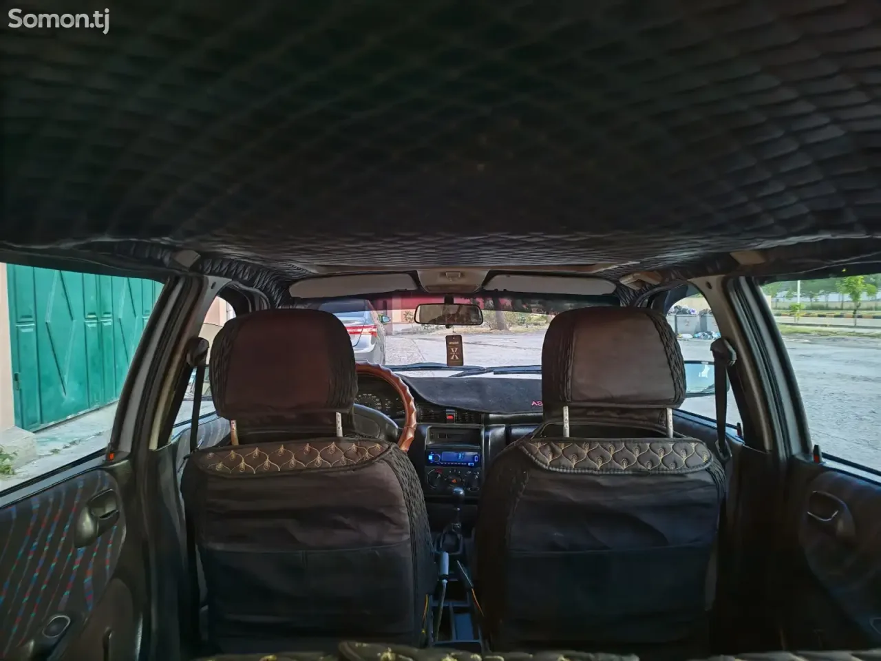 Opel Astra F 1995 · 1.6 MT