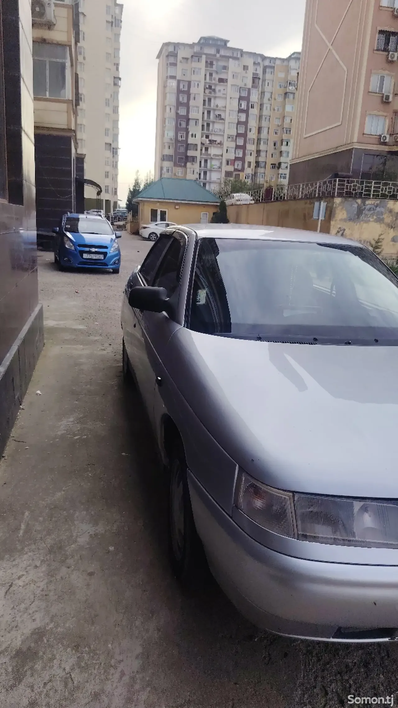 Lada (ВАЗ) 2110 2004 · MT