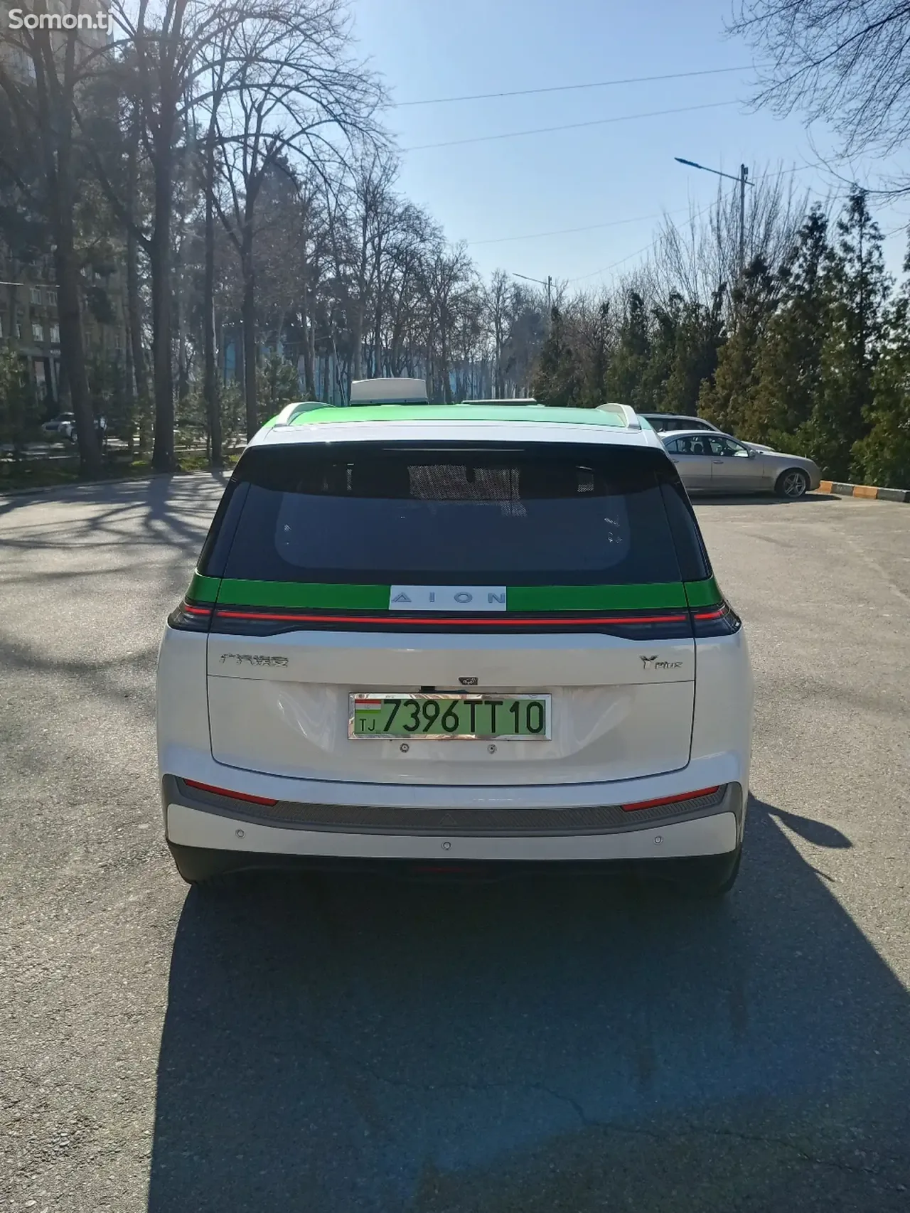 GAC Aion Y 2025 · 2.0 AT