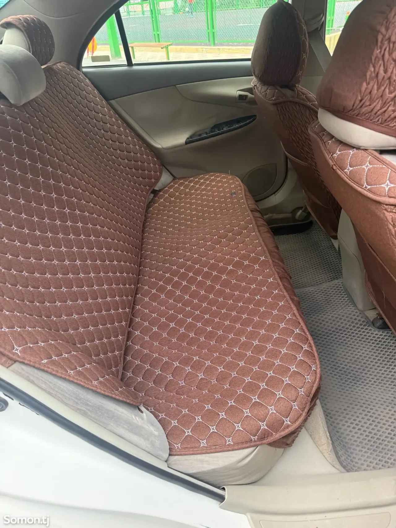 Toyota Axio 2008 · 1.5 AT
