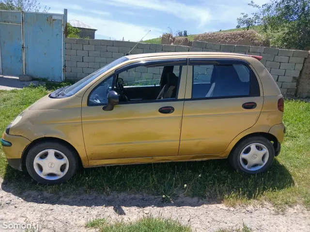 Daewoo Matiz 1998 · 0.8 MT