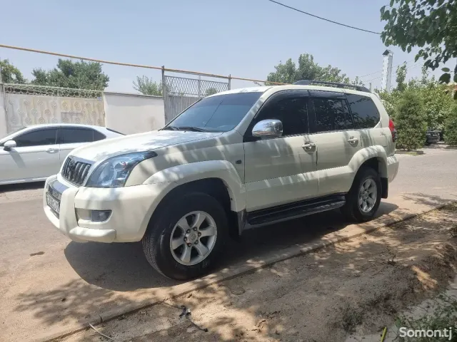 Toyota Land Cruiser Prado 2008 · 4.0 AT