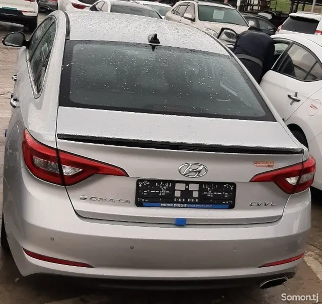 Hyundai Sonata 2014 · 2.0 AT