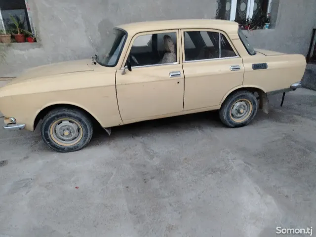 Москвич 2141 1987 · 1.5 MT