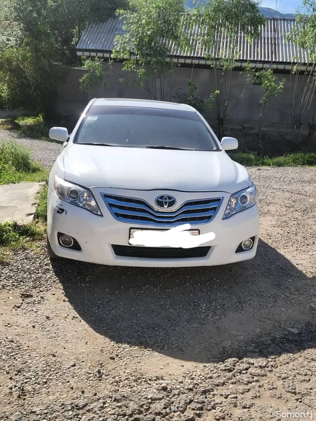 Toyota Camry 2009 · 2.5 AT