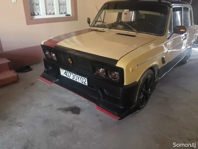 Lada (ВАЗ) 2106 1988 · 1.3 MT