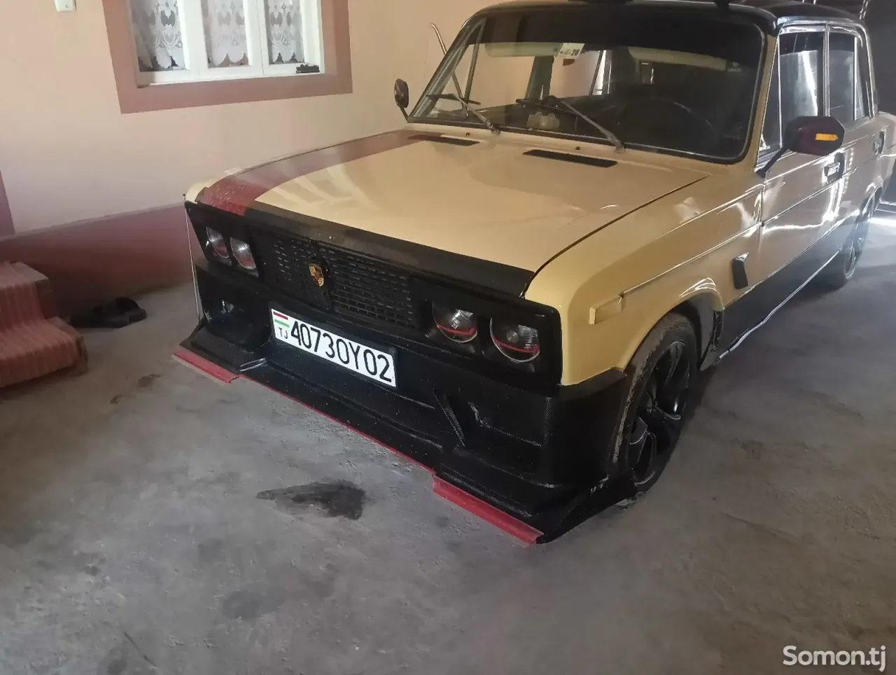 Lada (ВАЗ) 2106 1988 · 1.3 MT