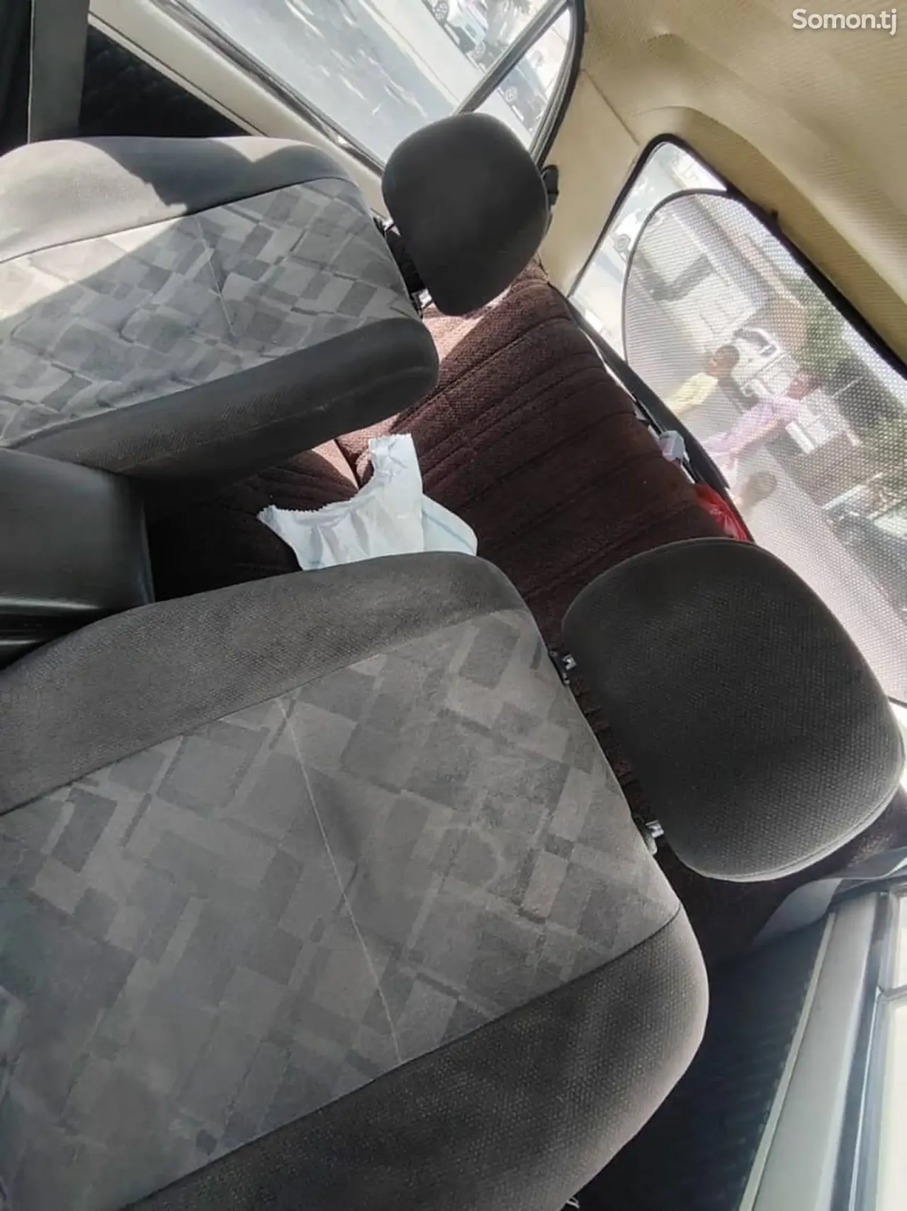 Lada (ВАЗ) 2101 1986 · 1.5 MT