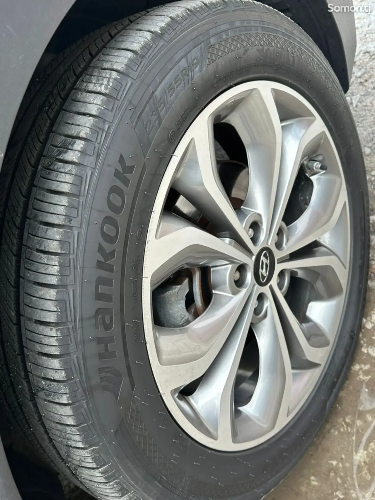 Hyundai Santa Fe 2014 · 2.0 AT