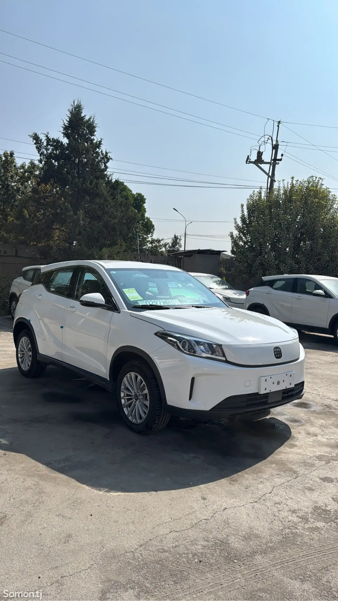 Dongfeng L7 2024 · 2.0 AT