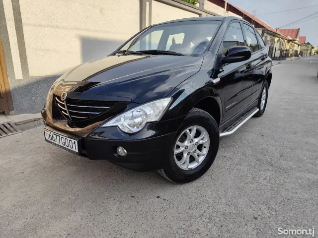 Ssang Yong Actyon 2008 · 2.0 AT