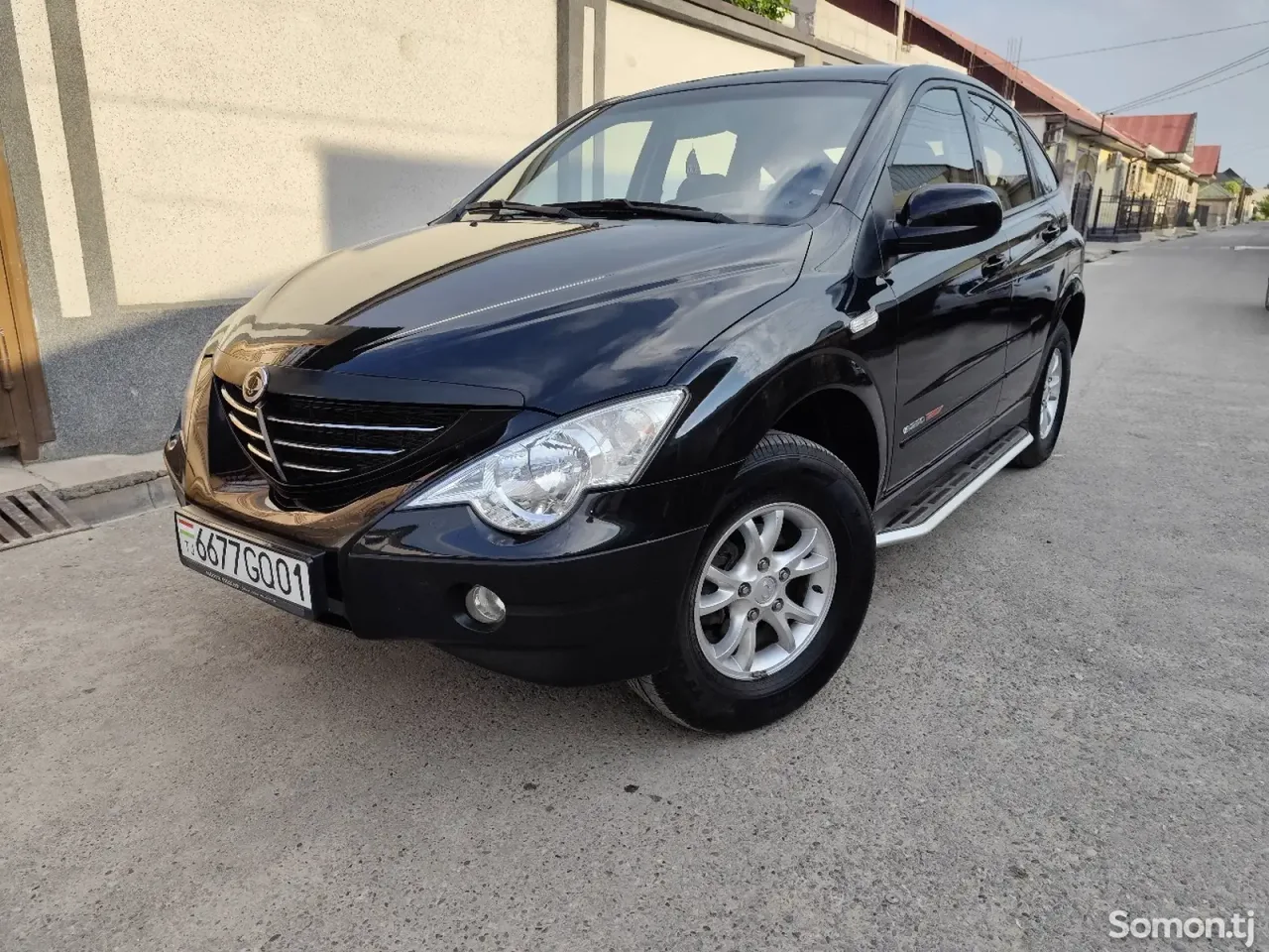 Ssang Yong Actyon 2008 · 2.0 AT