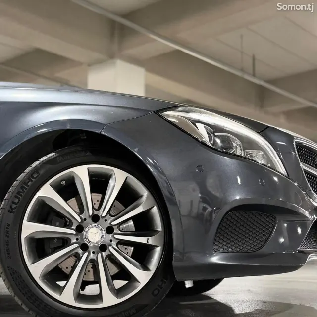 Mercedes-Benz CLS class 2015 · 2.2 AT