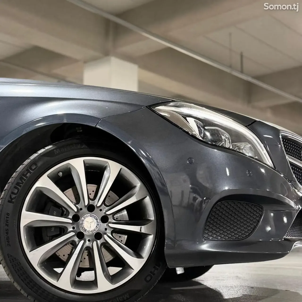 Mercedes-Benz CLS class 2015 · 2.2 AT