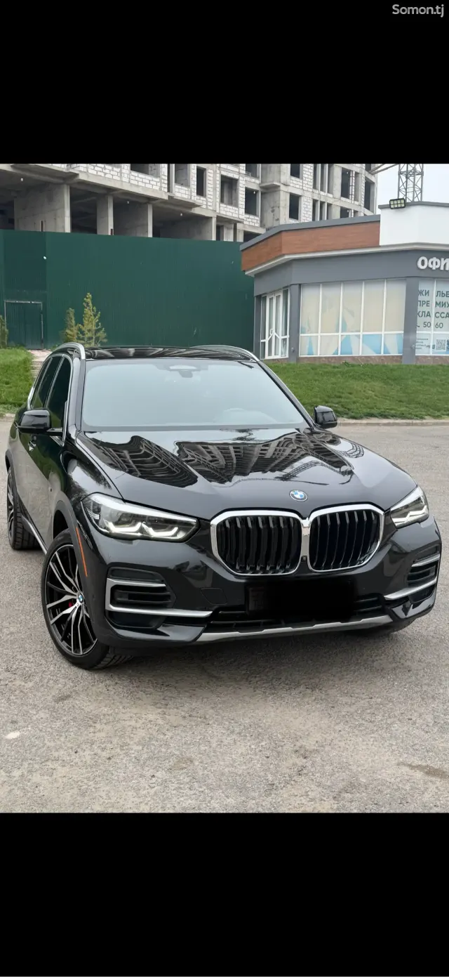 BMW X5 2022 · 3.0 AT