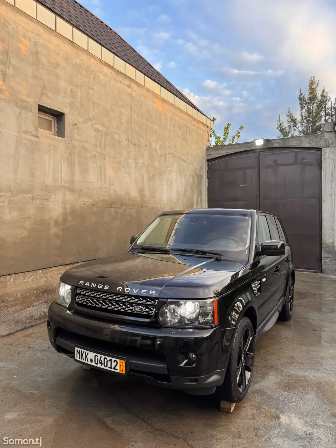 Land Rover Range Rover Sport 2011 · 3.0 AT