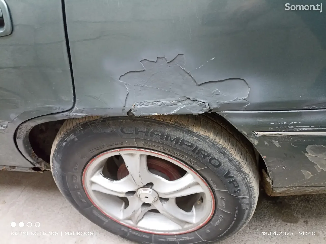 Daewoo Nexia 1995 · 1.6 MT