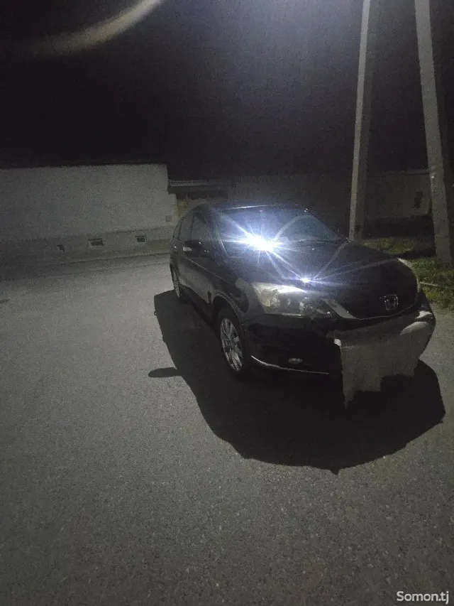 Honda CR-V 2012 · 2.0 AT