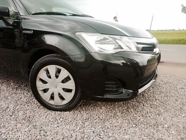 Toyota Fielder 2014 · 1.5 AT